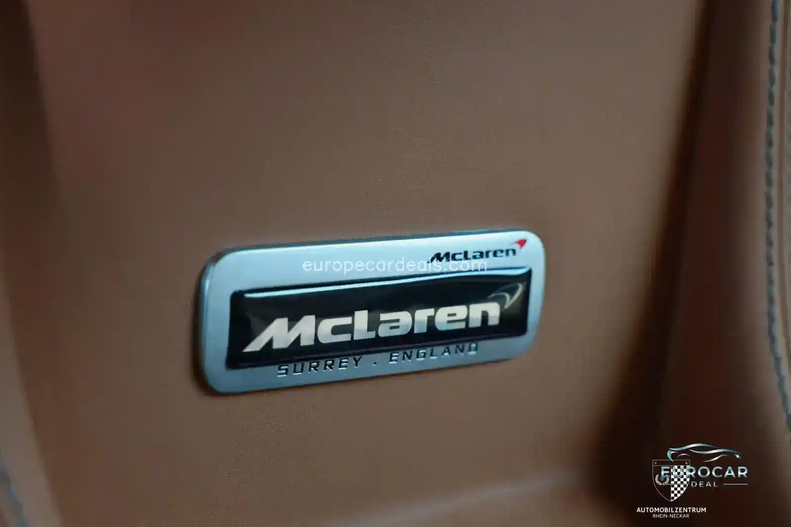 McLaren 540C