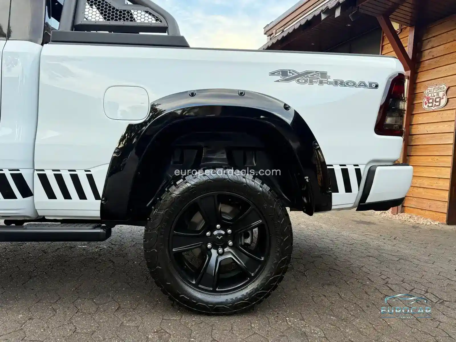 Dodge RAM
