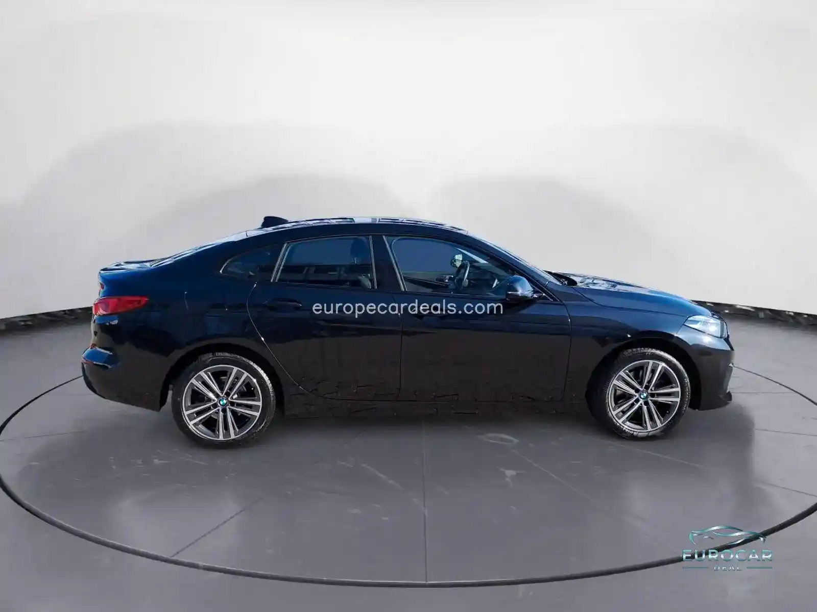 BMW 218 Gran Coupé