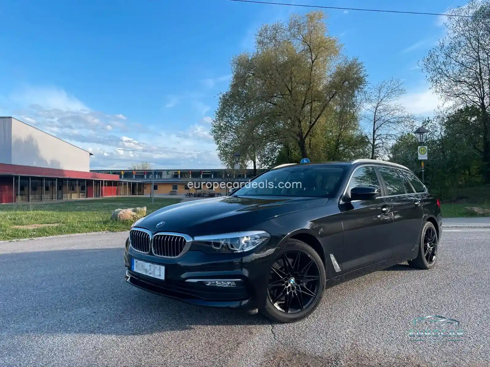 BMW 530