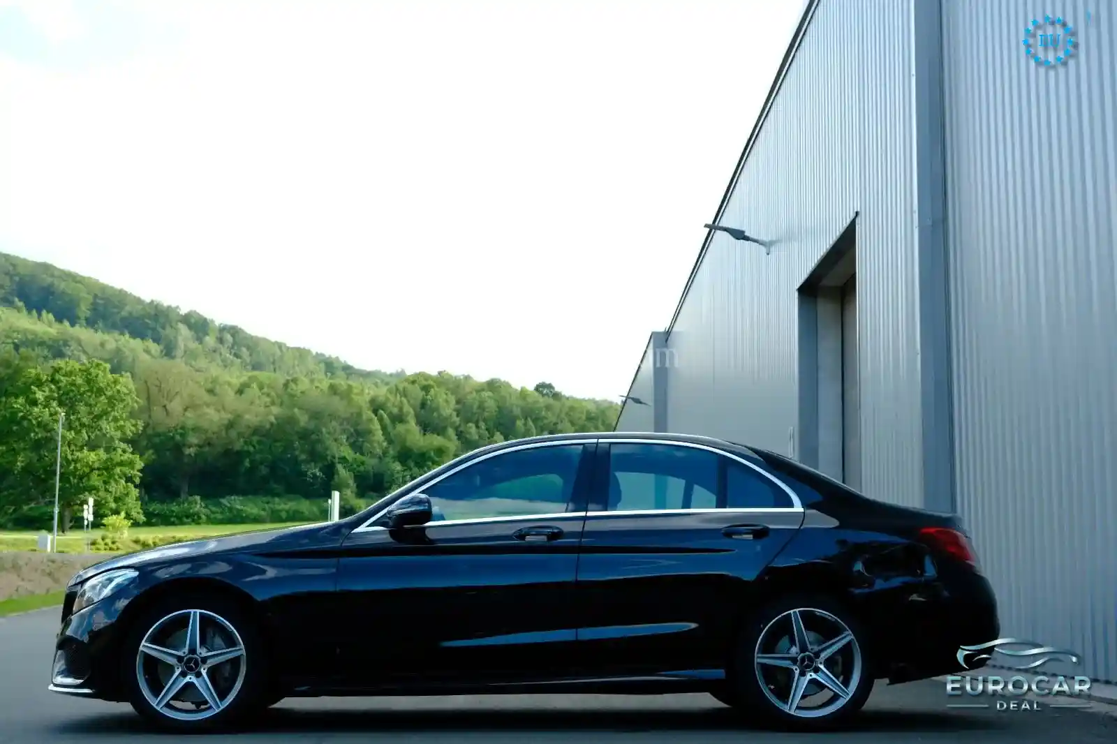 Mercedes-Benz C 400