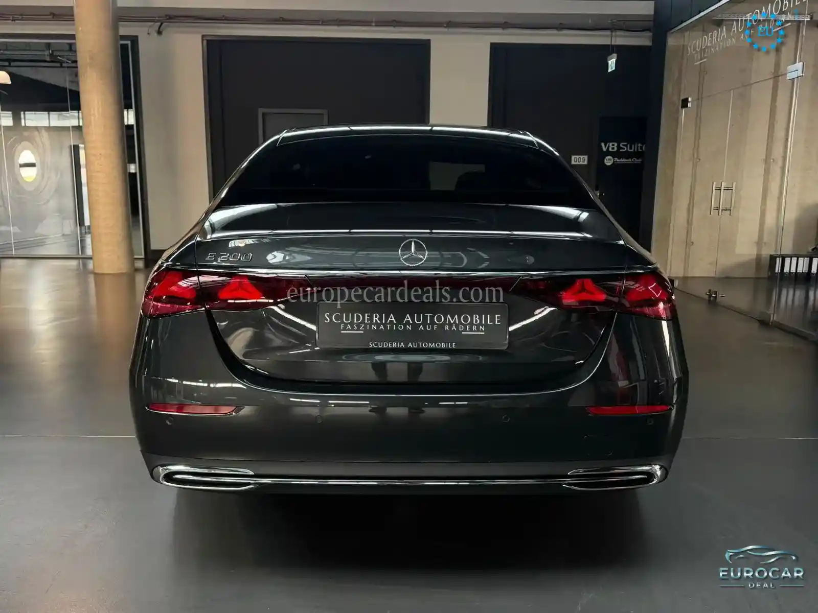 Mercedes-Benz E 200