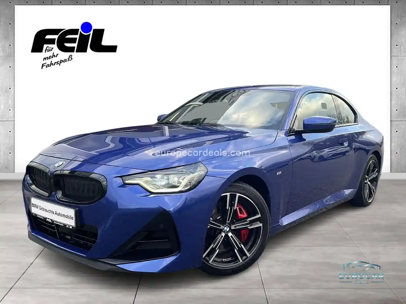 BMW 220