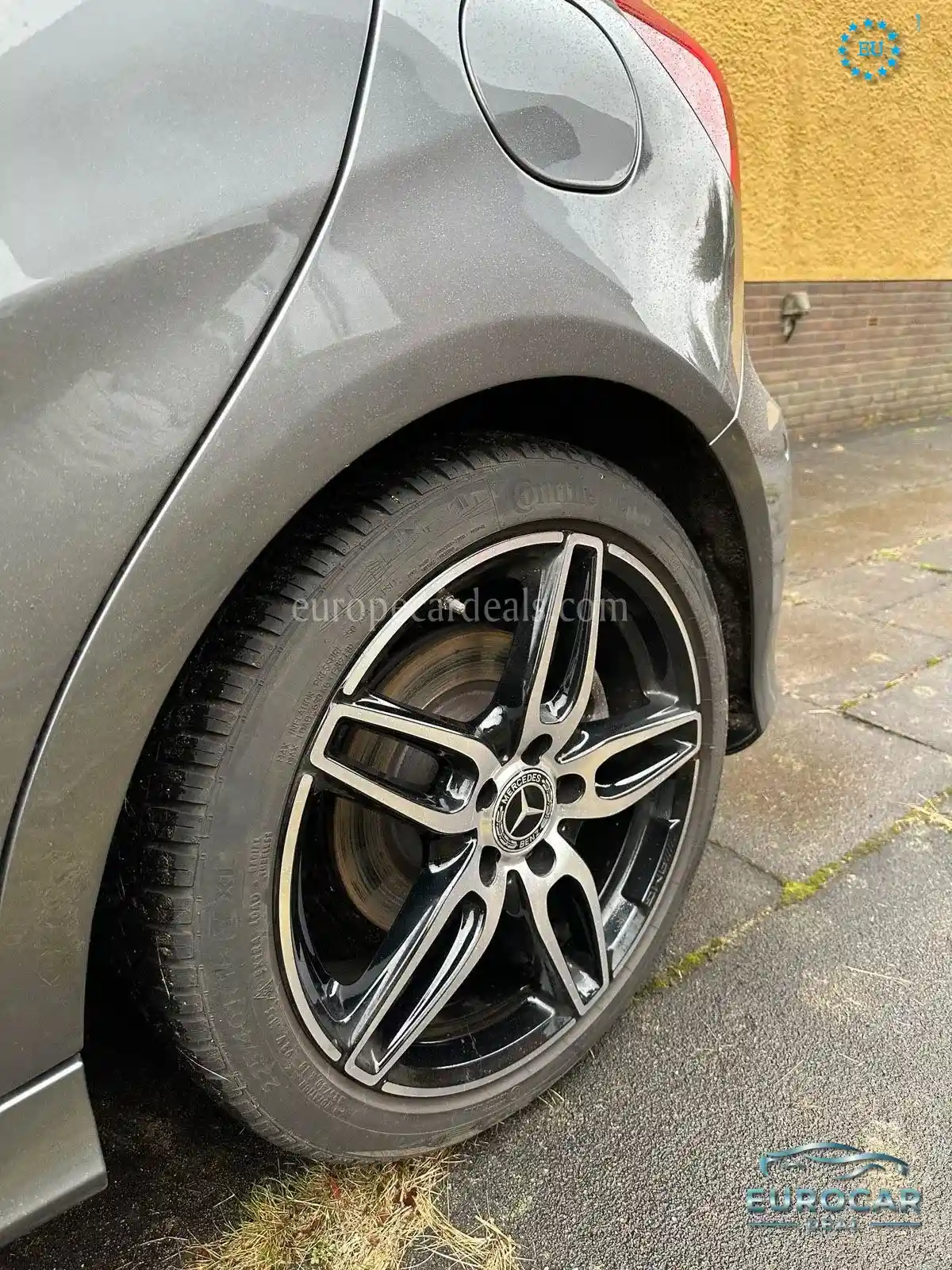 Mercedes-Benz A 250