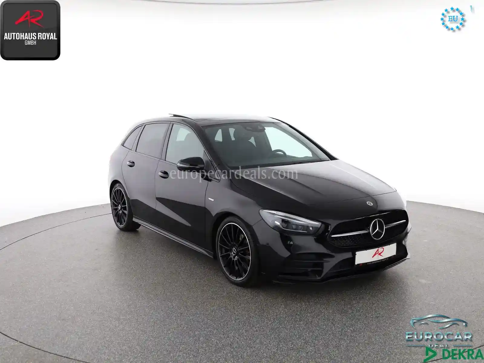 Mercedes-Benz B 200