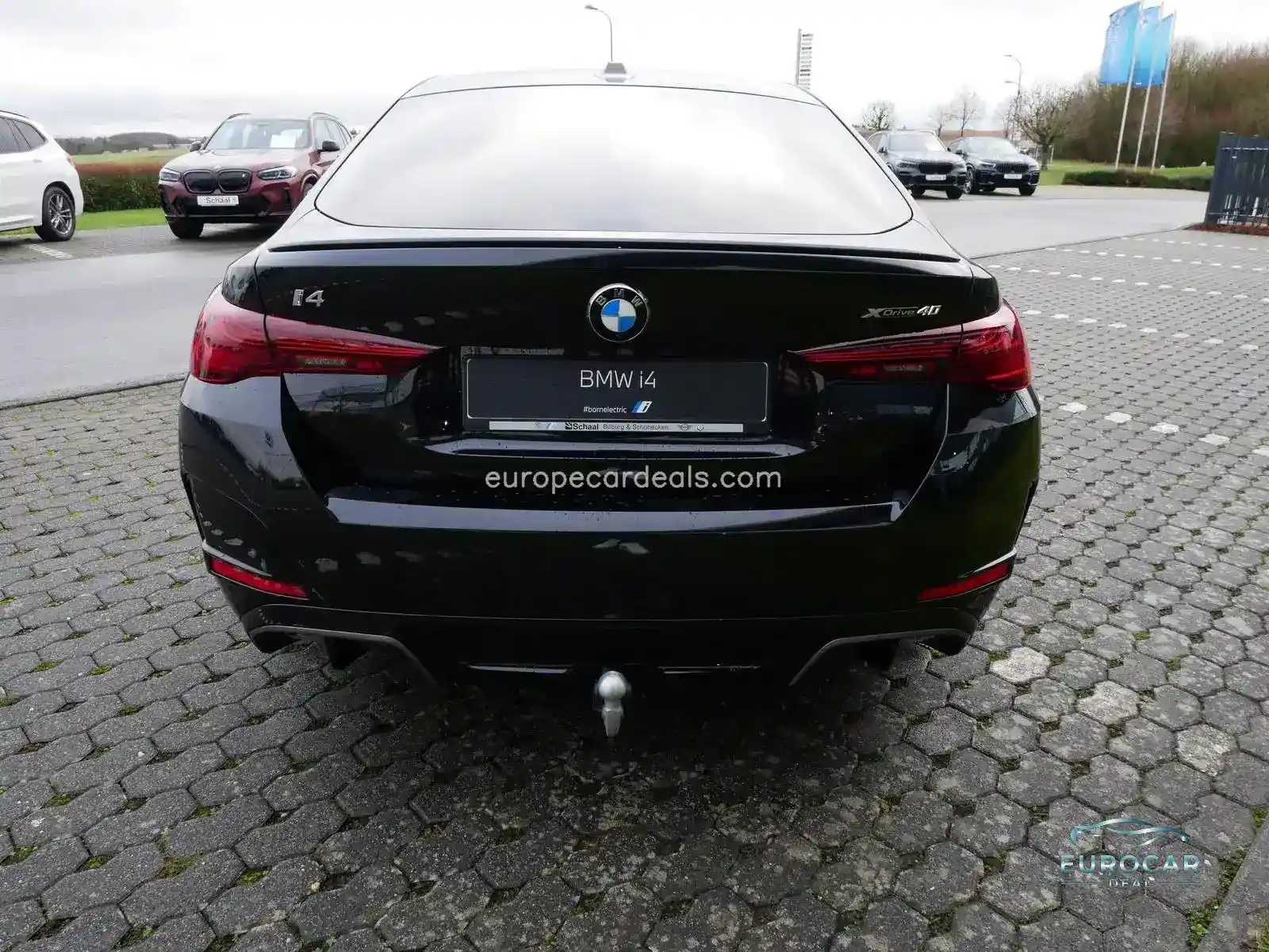 BMW i4