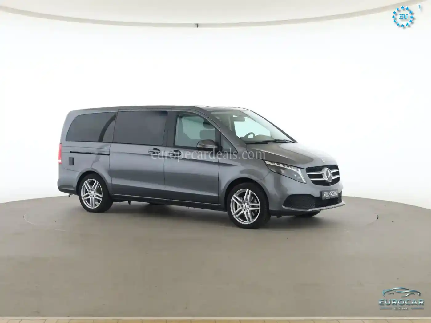 Mercedes-Benz V 250