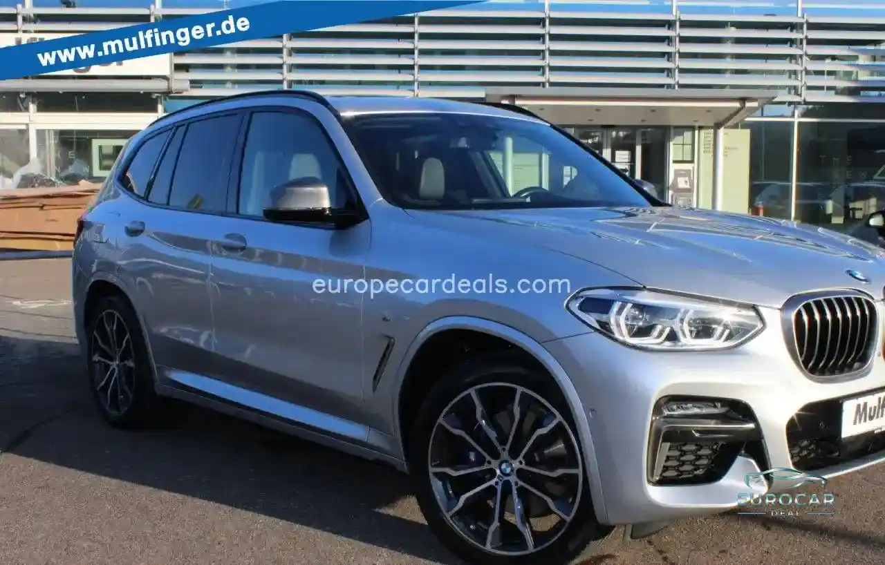 BMW X3 M40