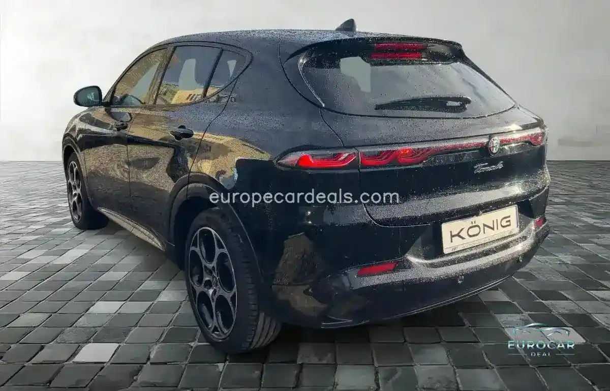 Alfa Romeo Tonale
