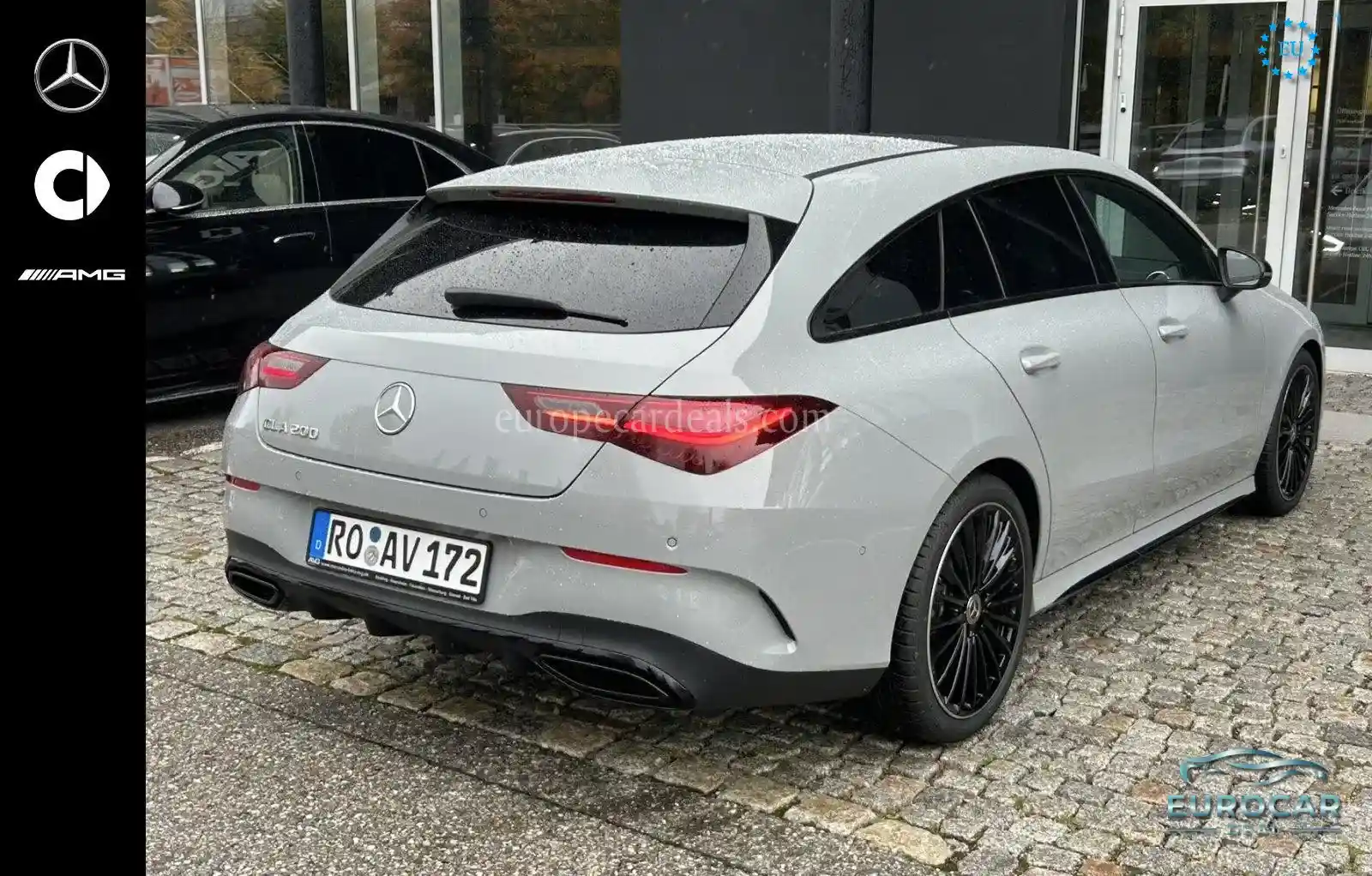 Mercedes-Benz CLA 200 Shooting Brake
