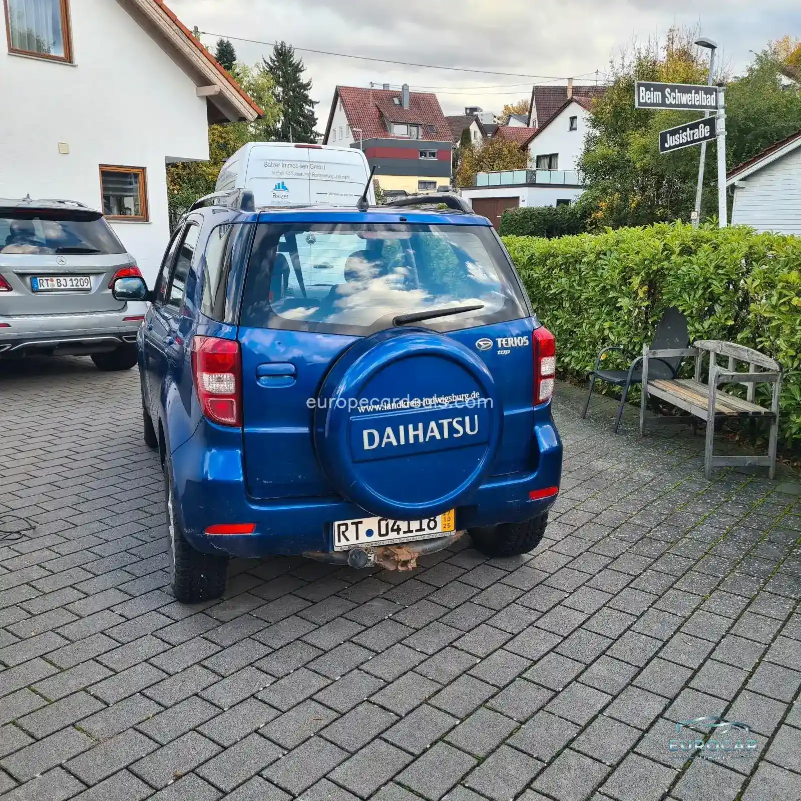 Daihatsu Terios