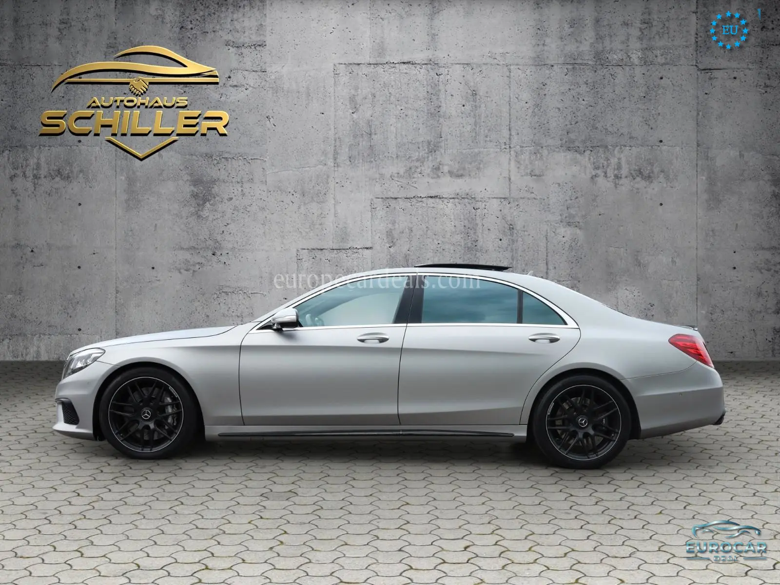 Mercedes-Benz S 63 AMG
