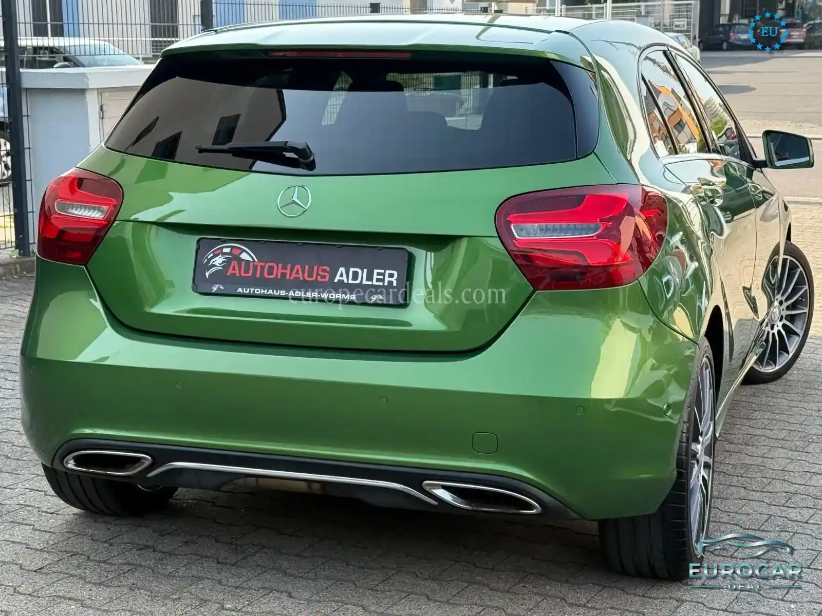 Mercedes-Benz A 250