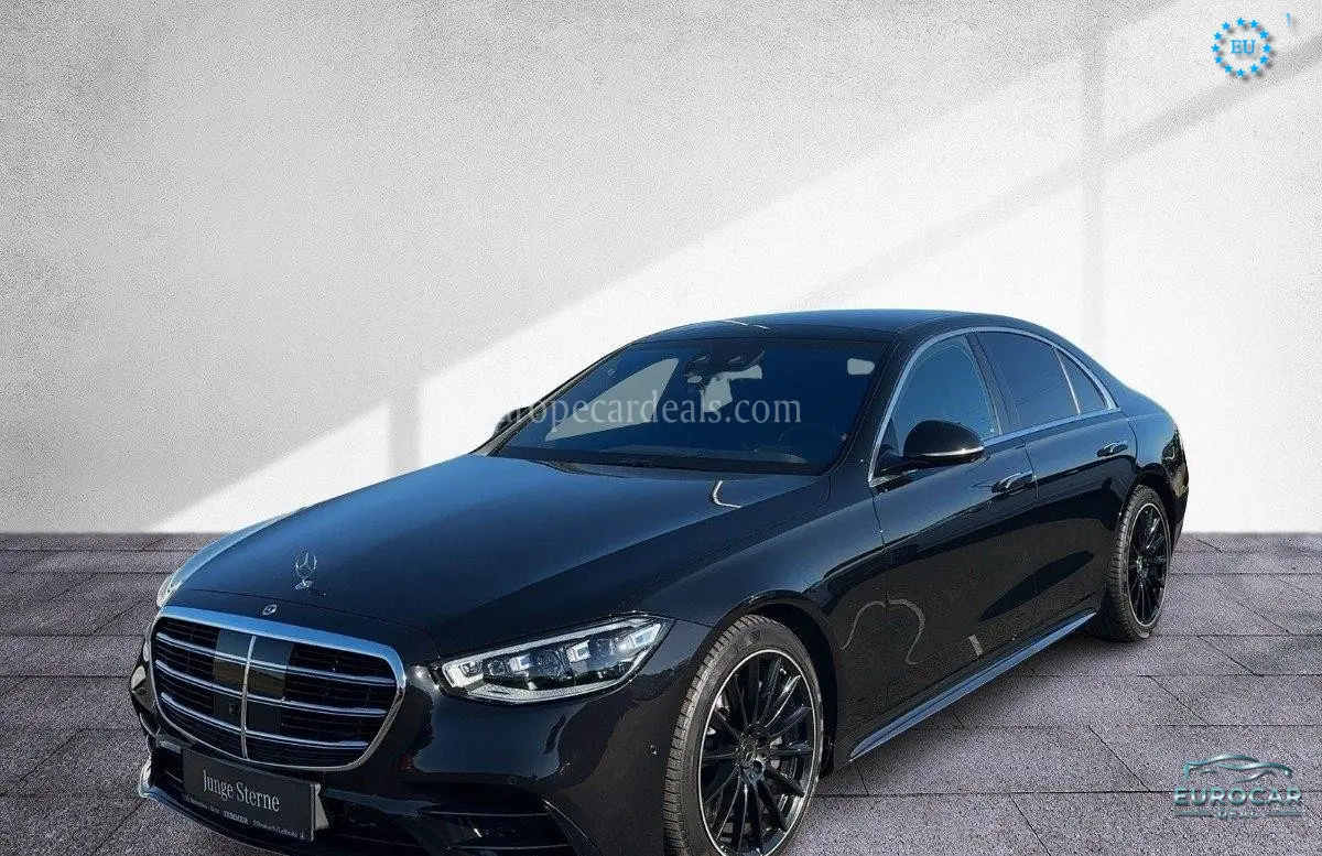 Mercedes-Benz S 400