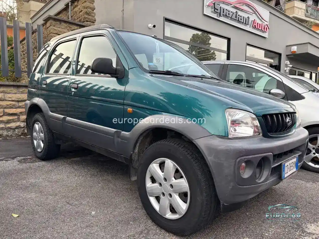 Daihatsu Terios