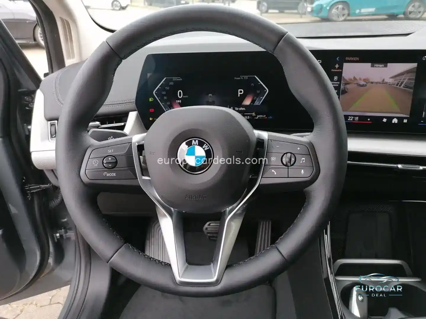 BMW 218 Active Tourer
