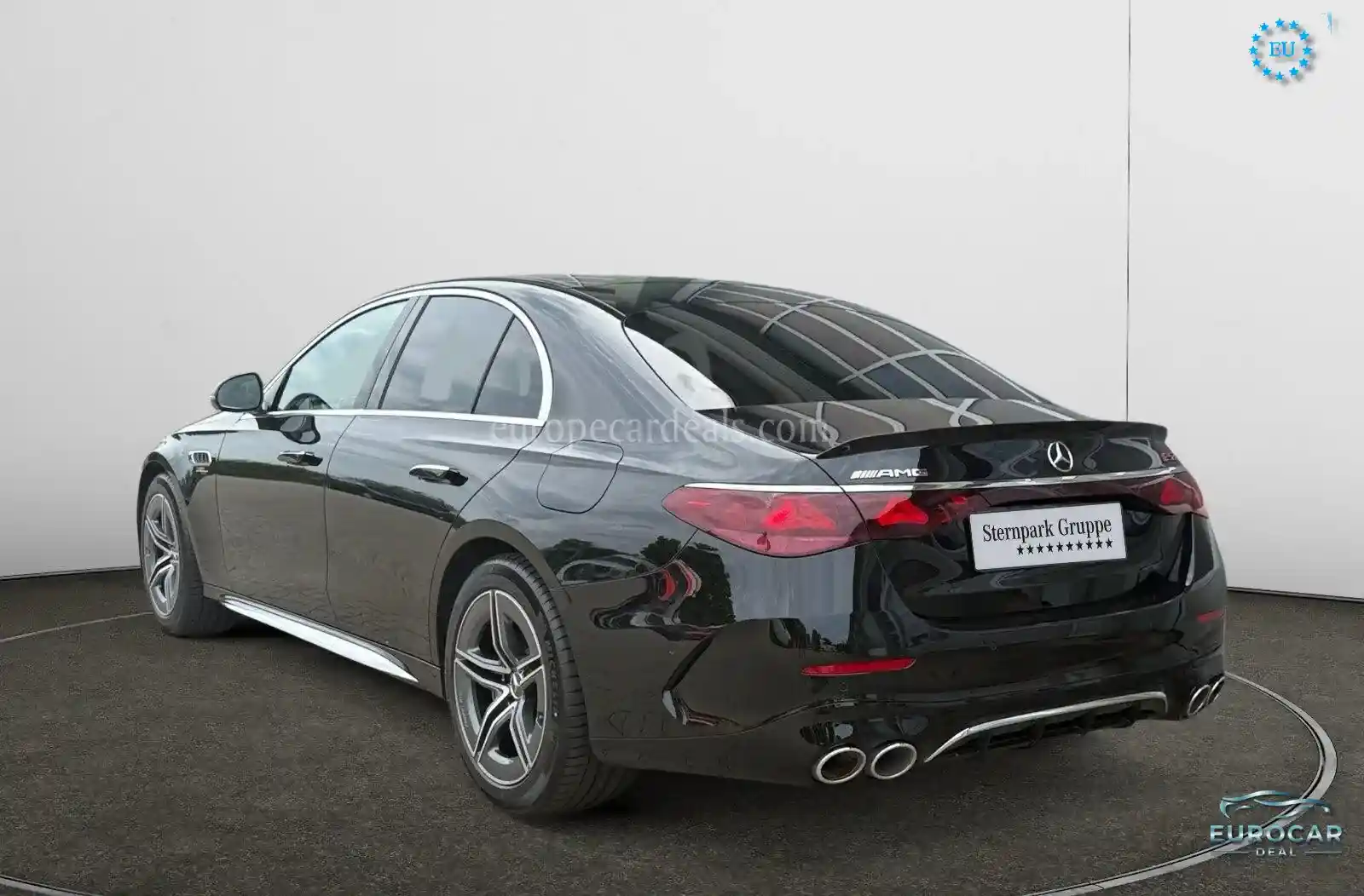Mercedes-Benz E 53 AMG