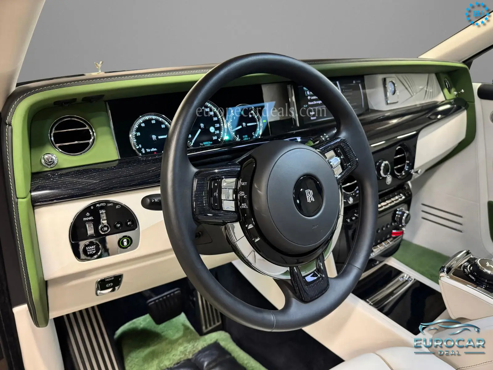 Rolls-Royce Phantom