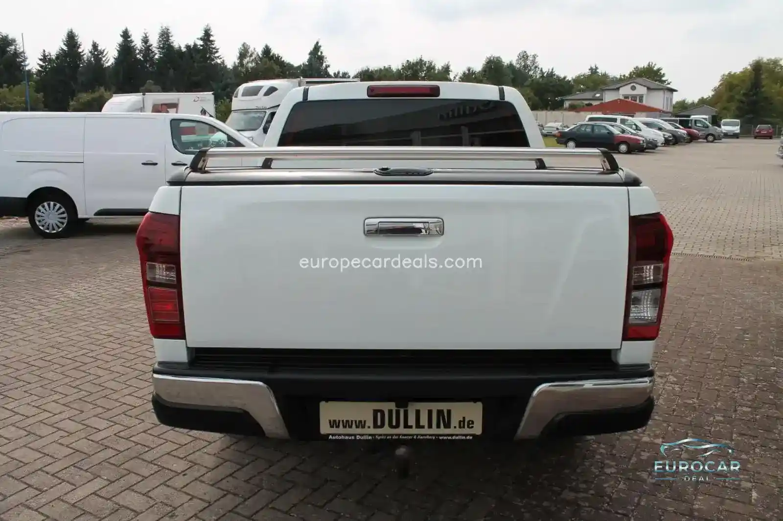 2,5 TD DOKA Klima 4×4 Anhängerzug+TwinTop