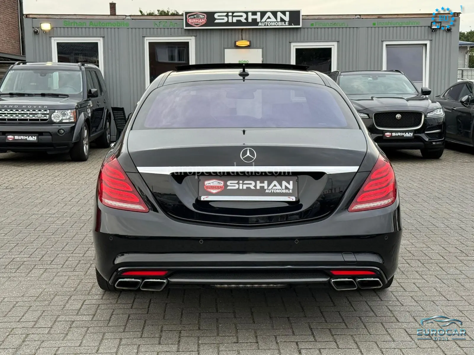 Mercedes-Benz S 63 AMG