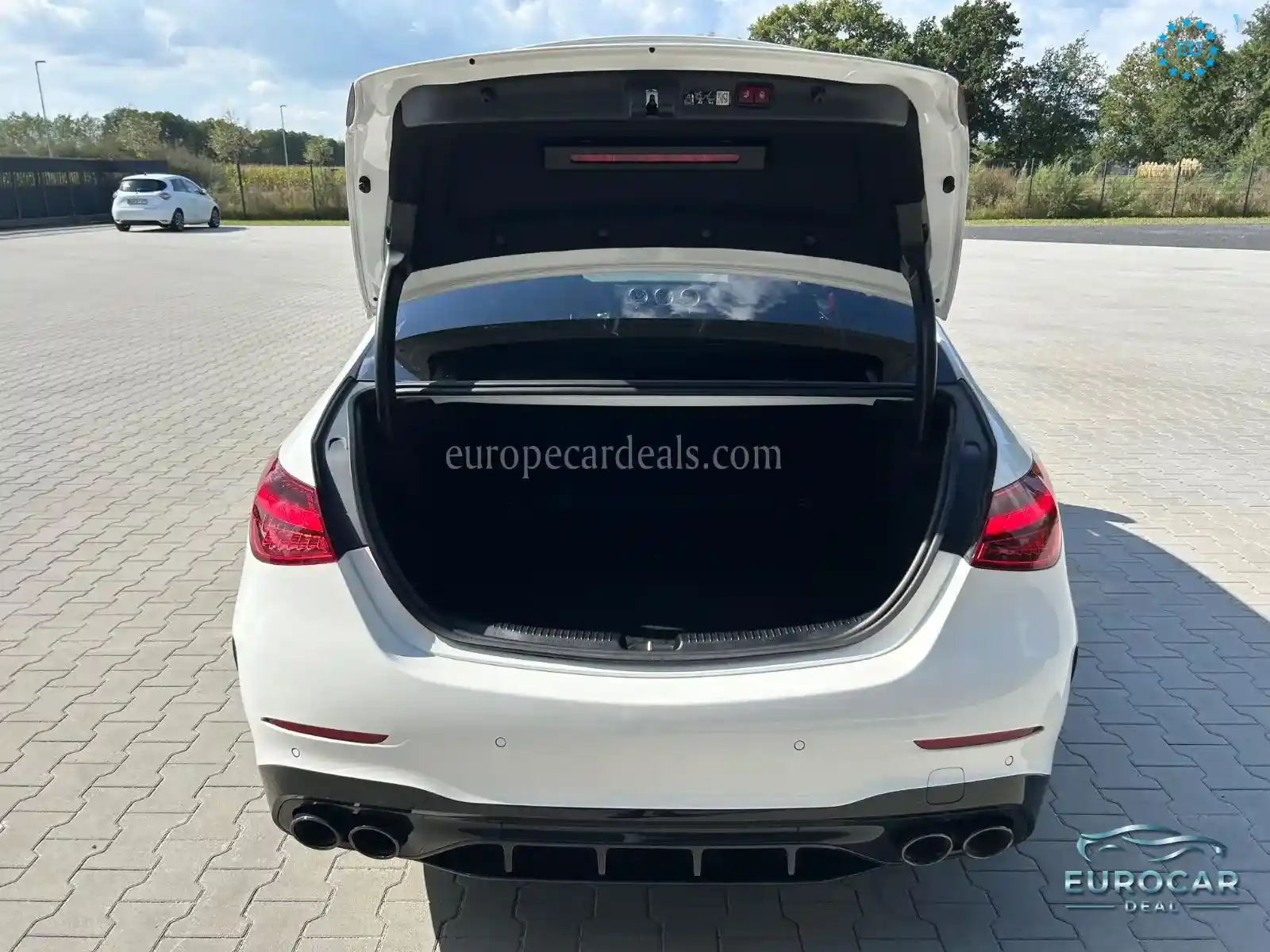 Mercedes-Benz C 43 AMG