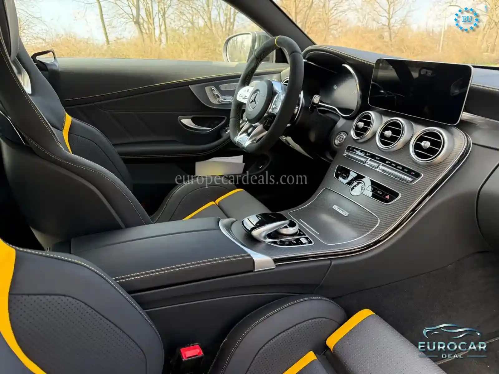 Mercedes-Benz C 63 AMG