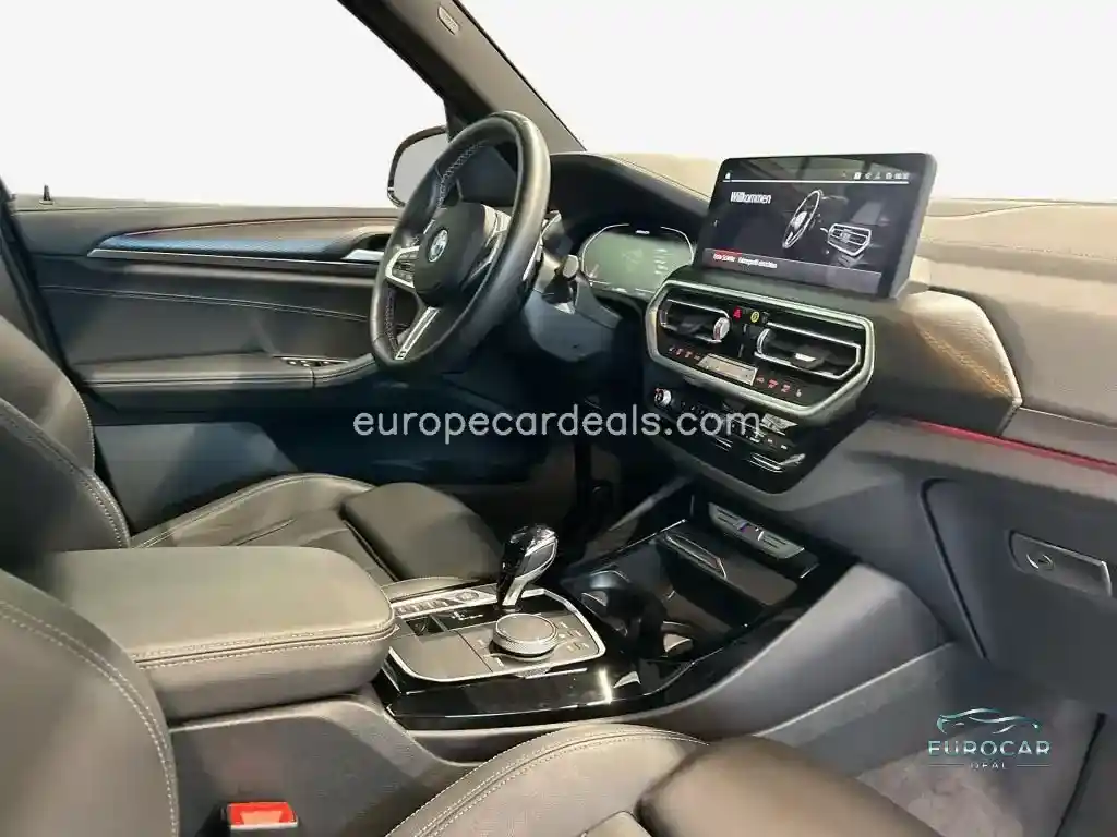 BMW X3 M40