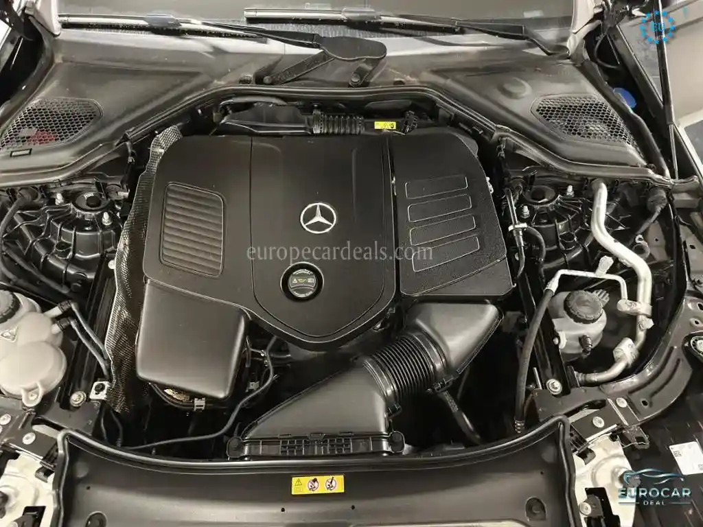 Mercedes-Benz E 200