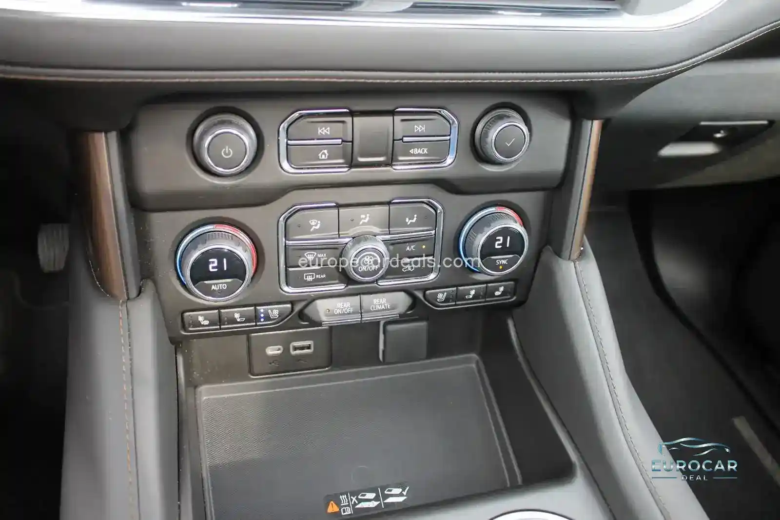 Chevrolet Tahoe