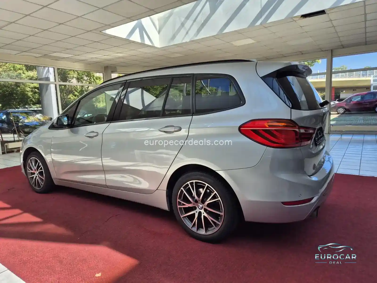 BMW 220 Gran Tourer