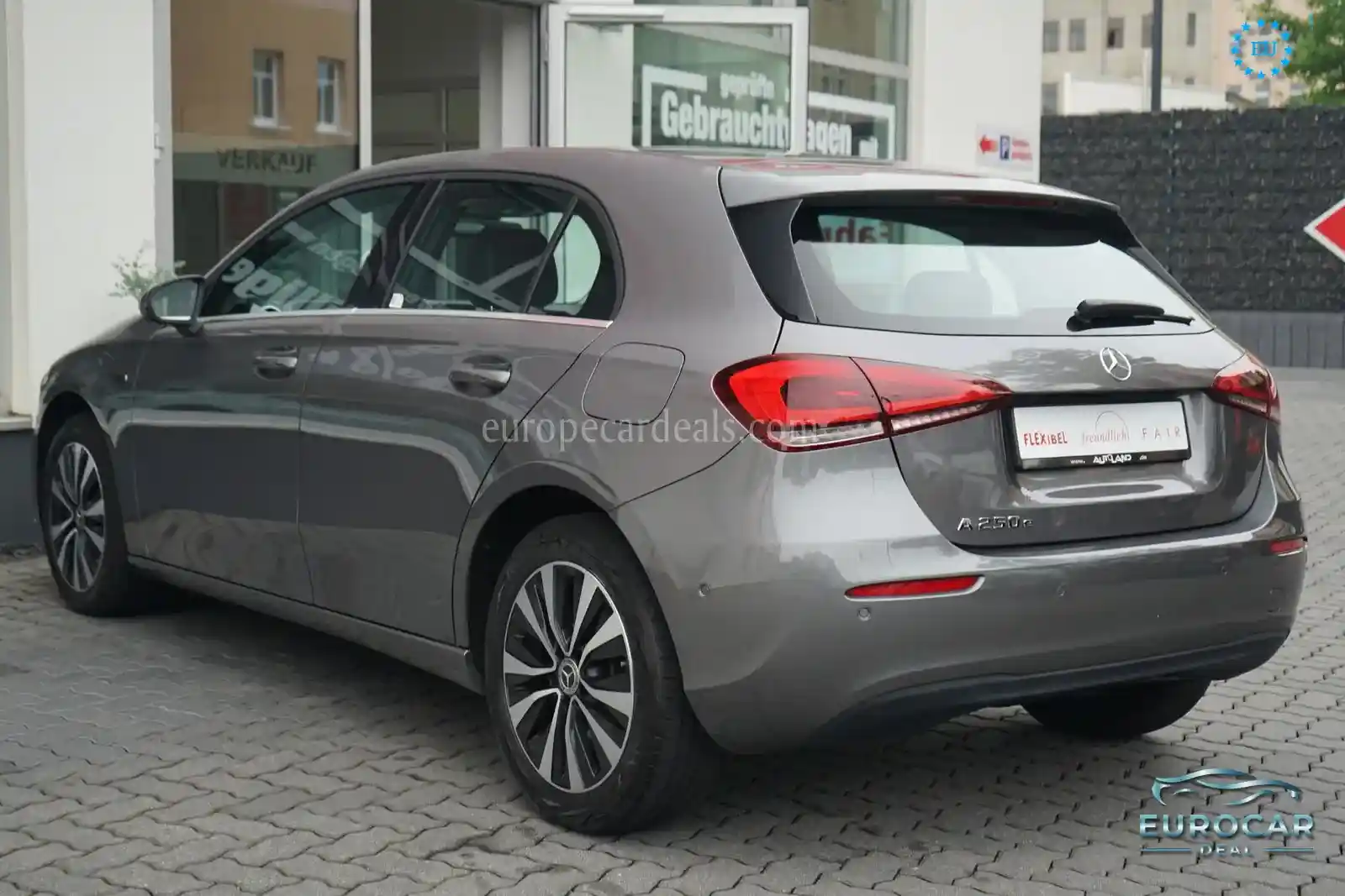 Mercedes-Benz A 250