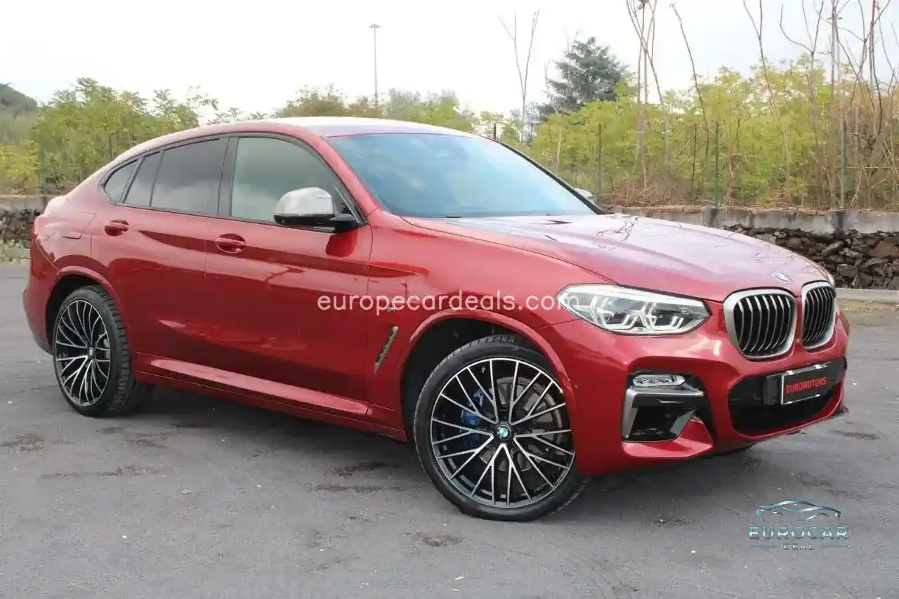 BMW X4