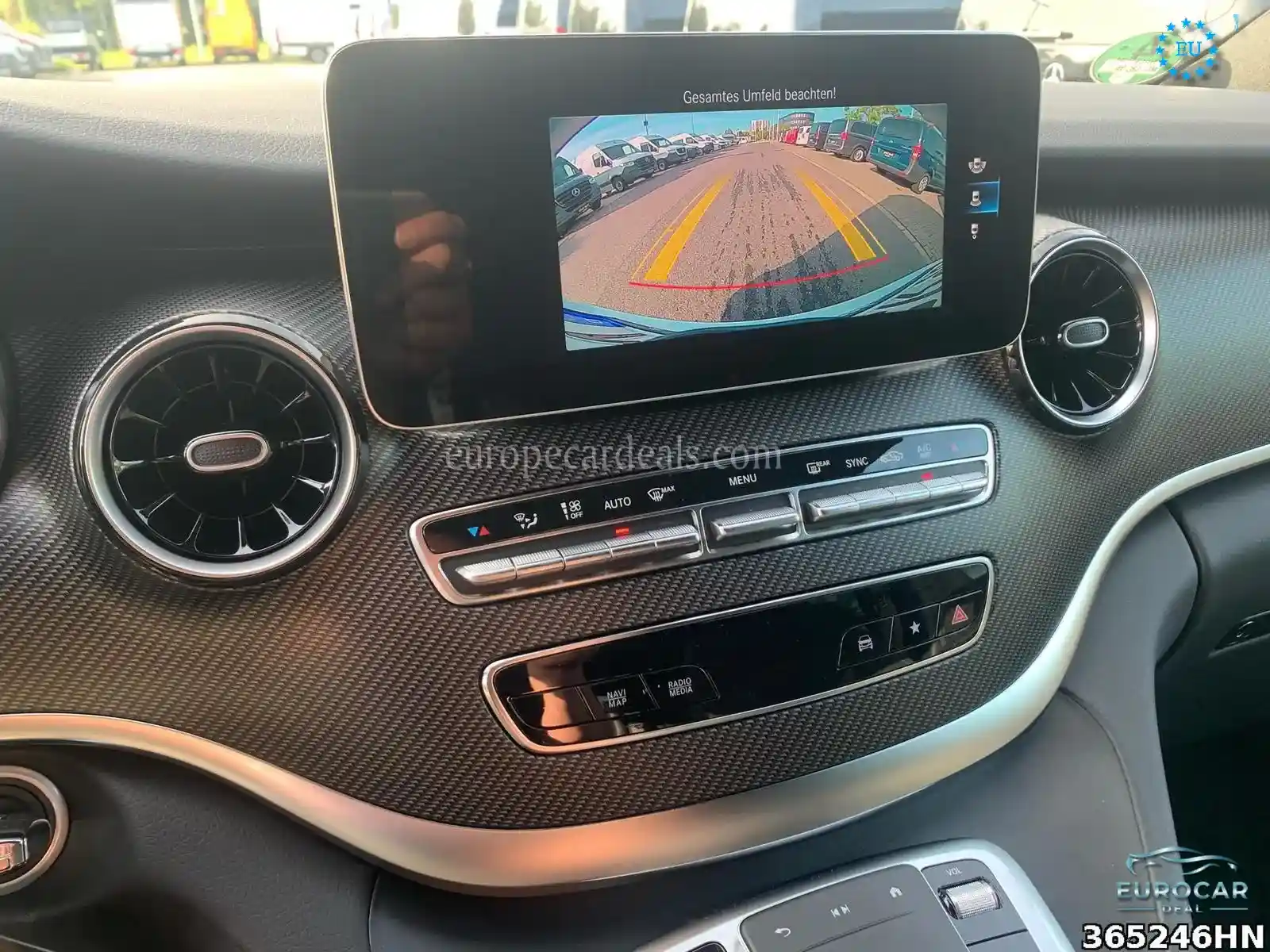 Mercedes-Benz V 250