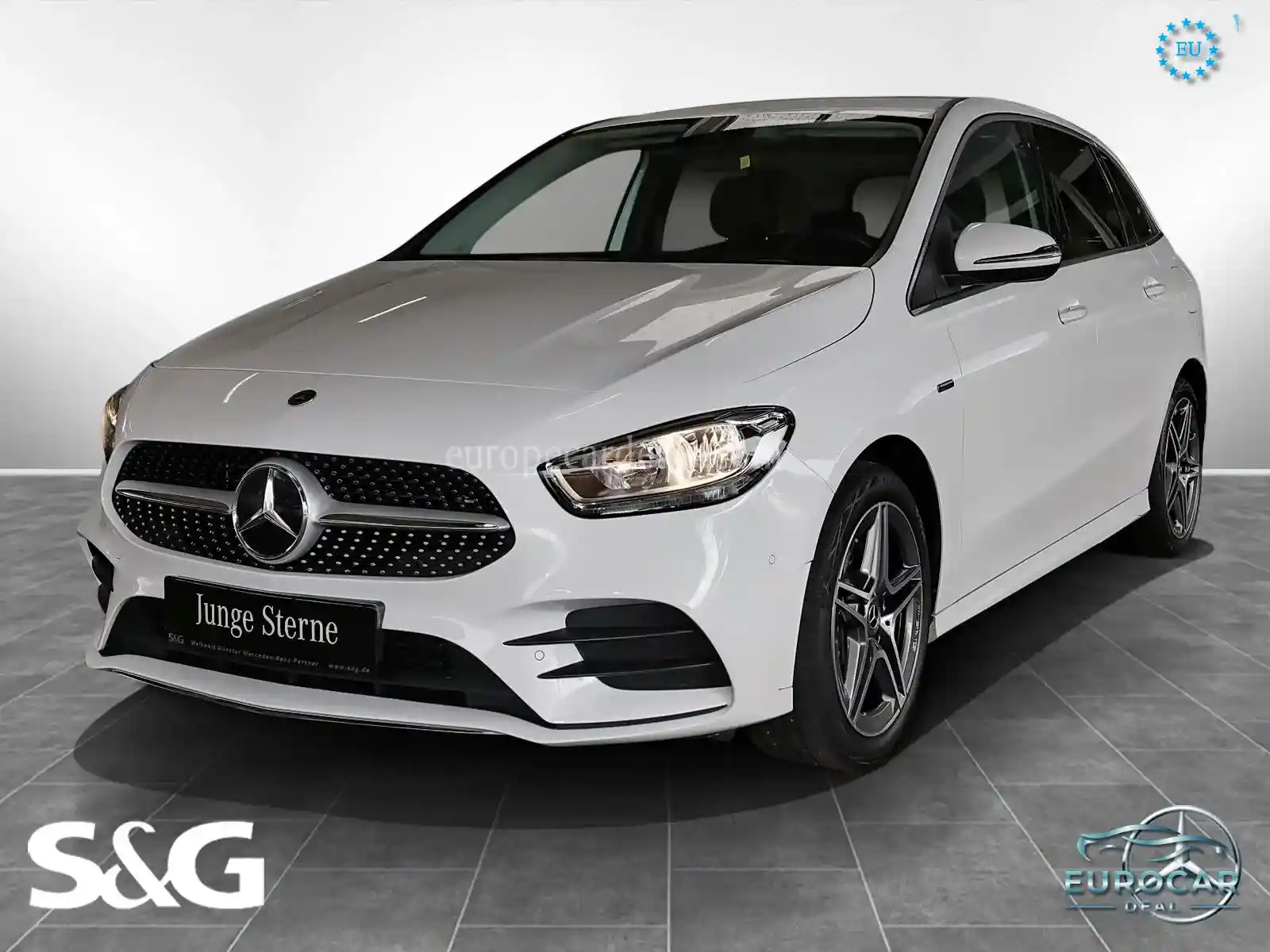 Mercedes-Benz B 250
