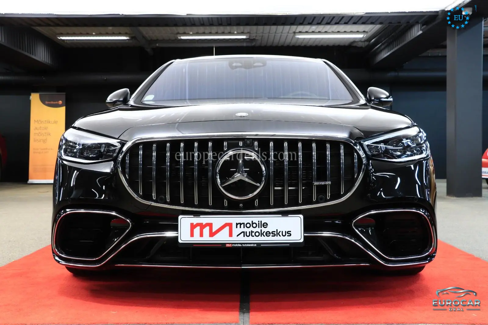 Mercedes-Benz S 63 AMG