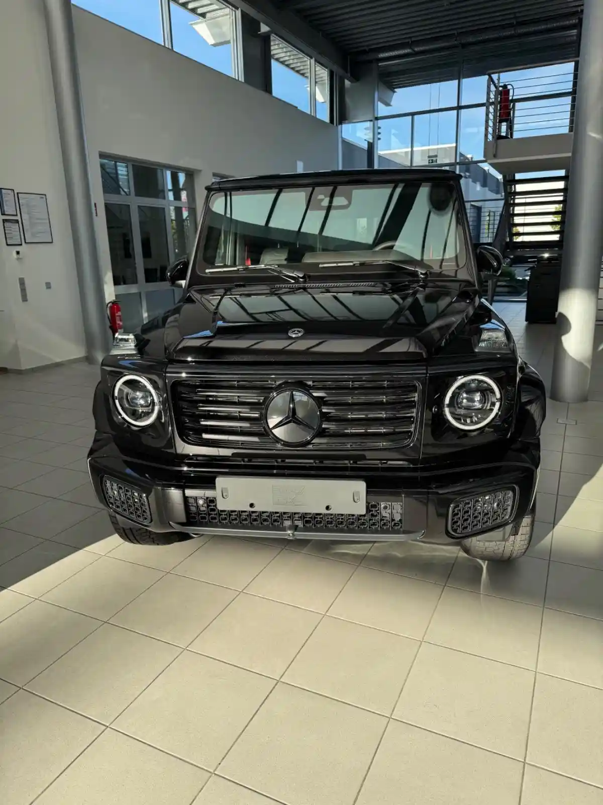 Mercedes-Benz G 450