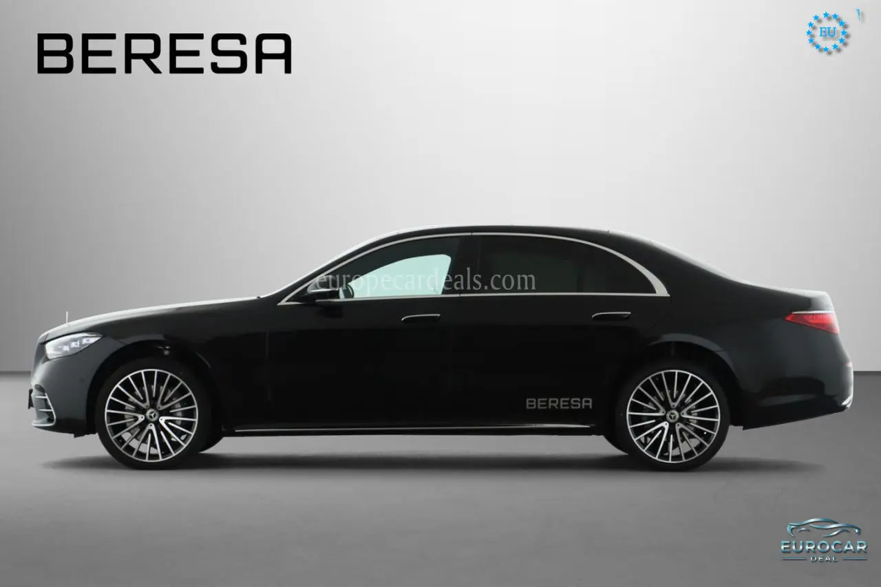Mercedes-Benz S 450