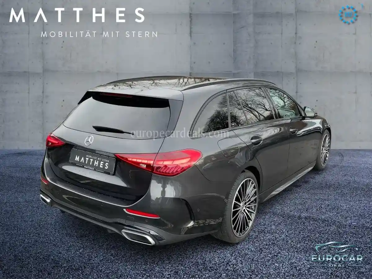 Mercedes-Benz C 220