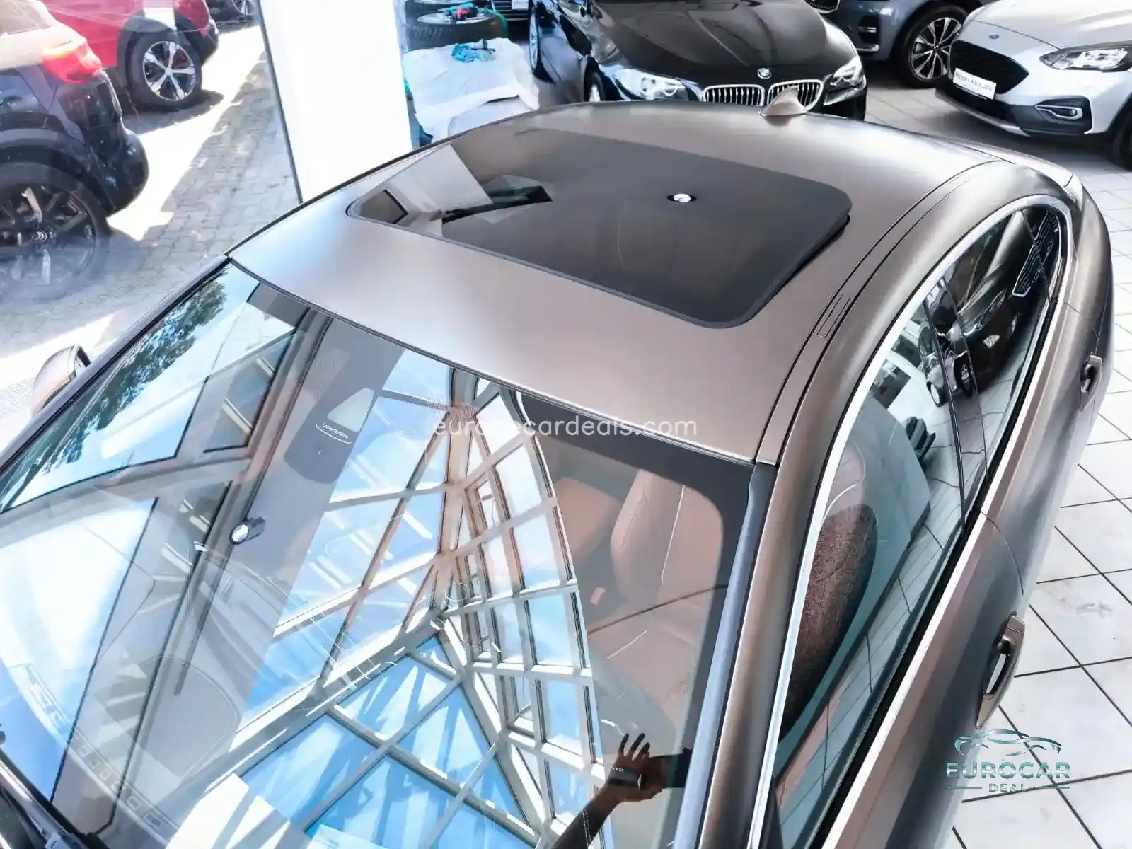 BMW 435