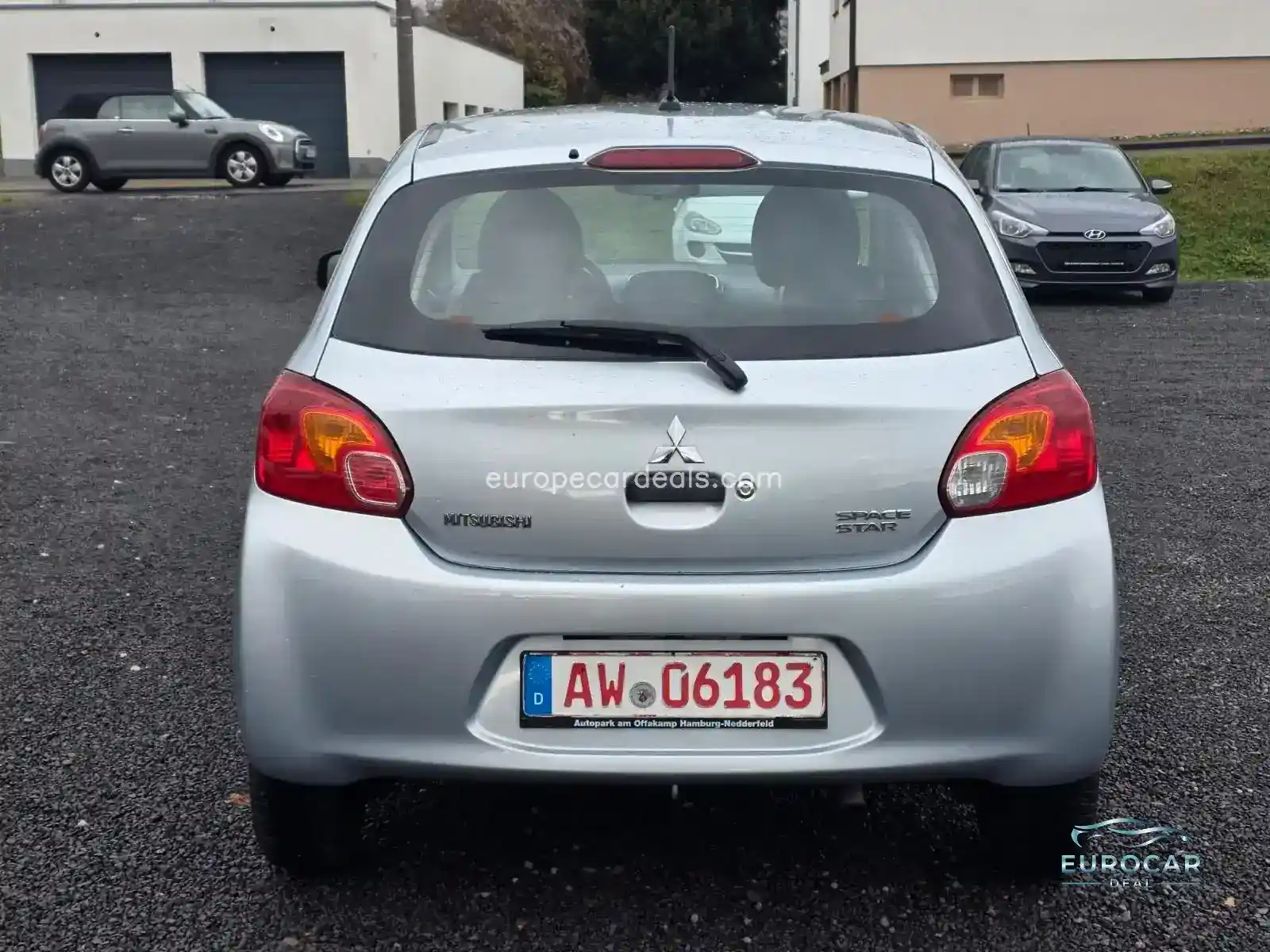 Mitsubishi Space Star