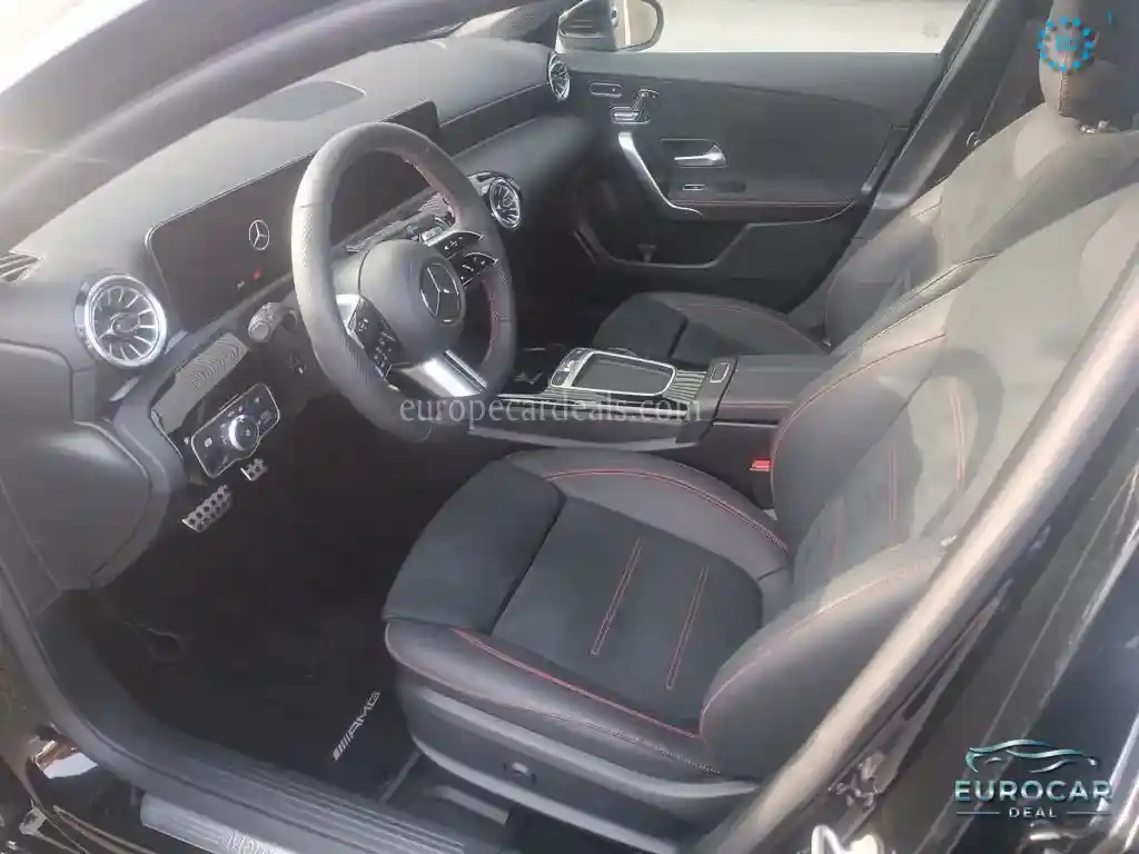 Mercedes-Benz A 220