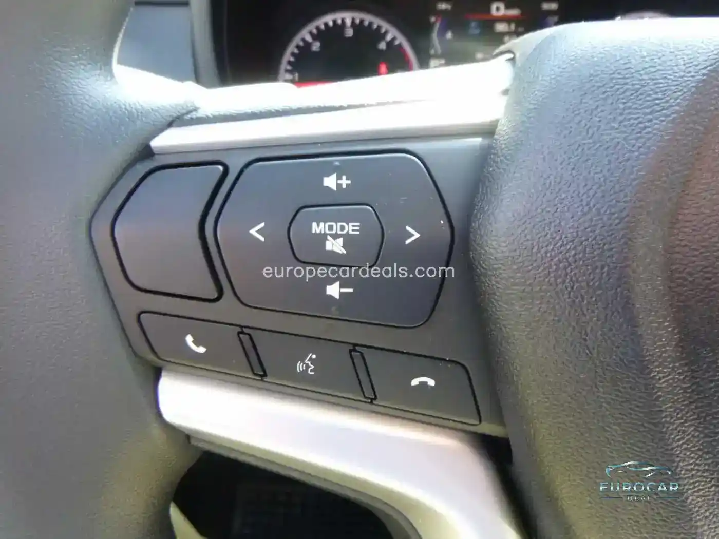 Double Cab LS 4WD Automatik