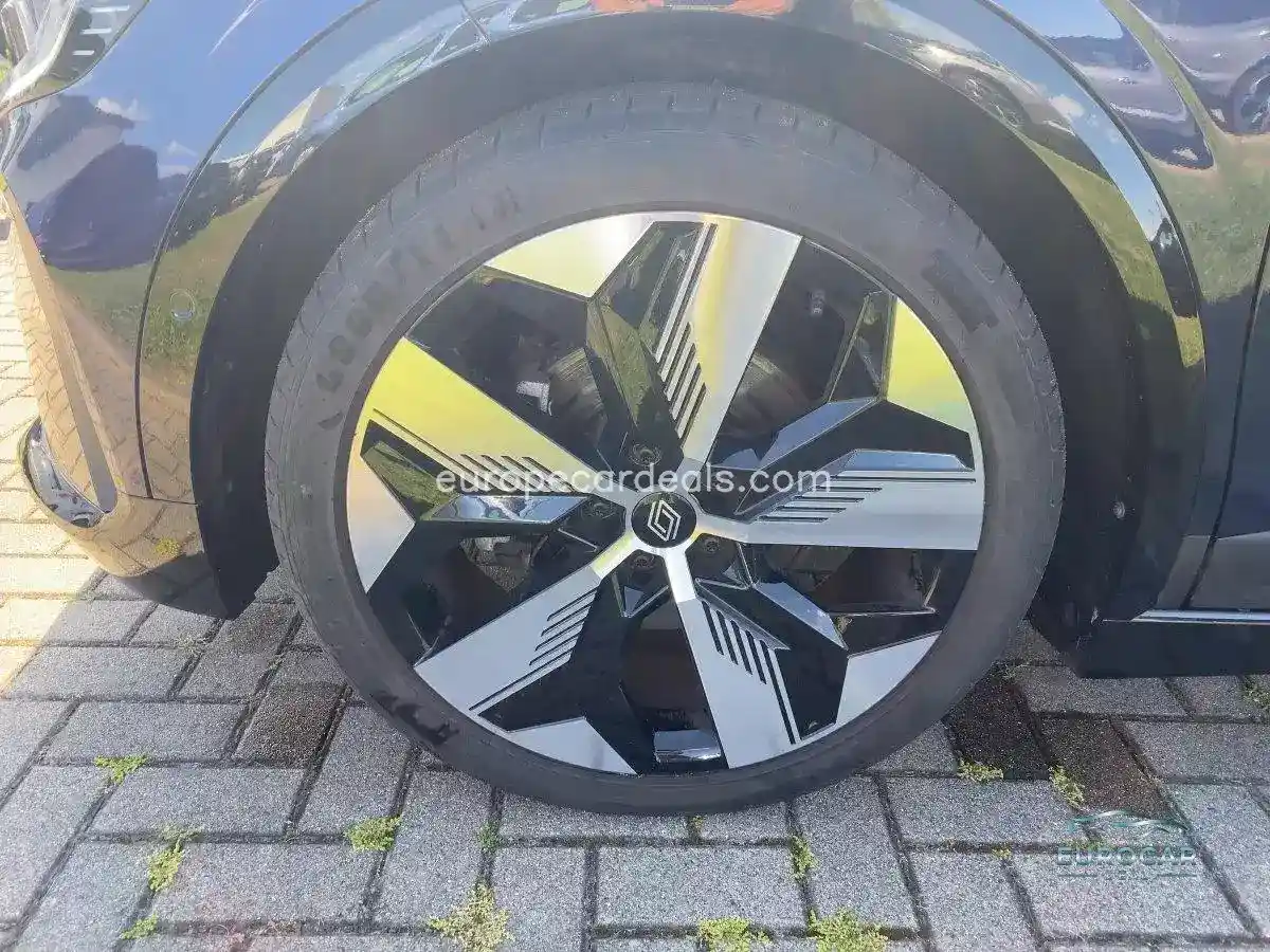 Renault Megane E-TECH
