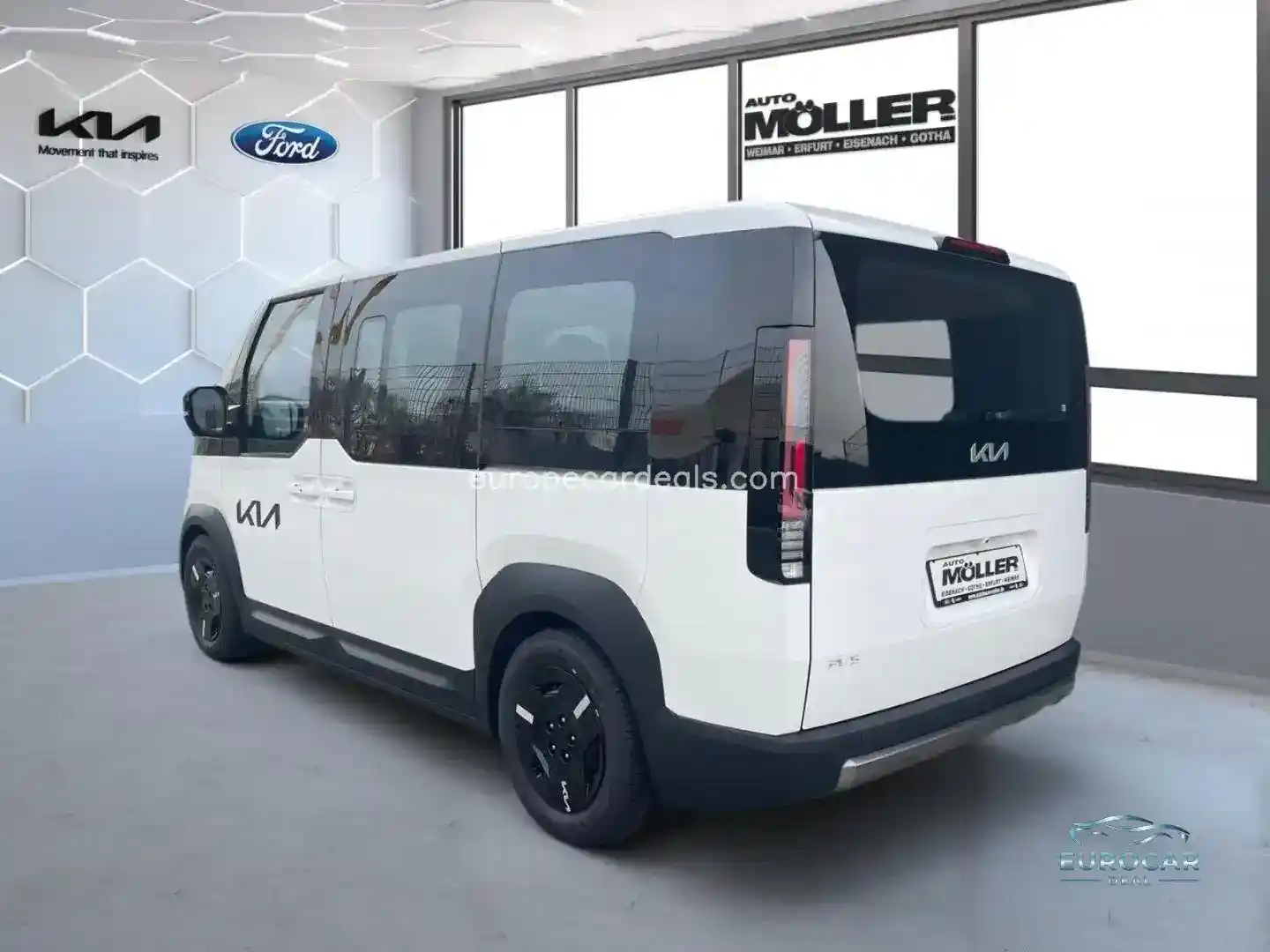Kia PV5