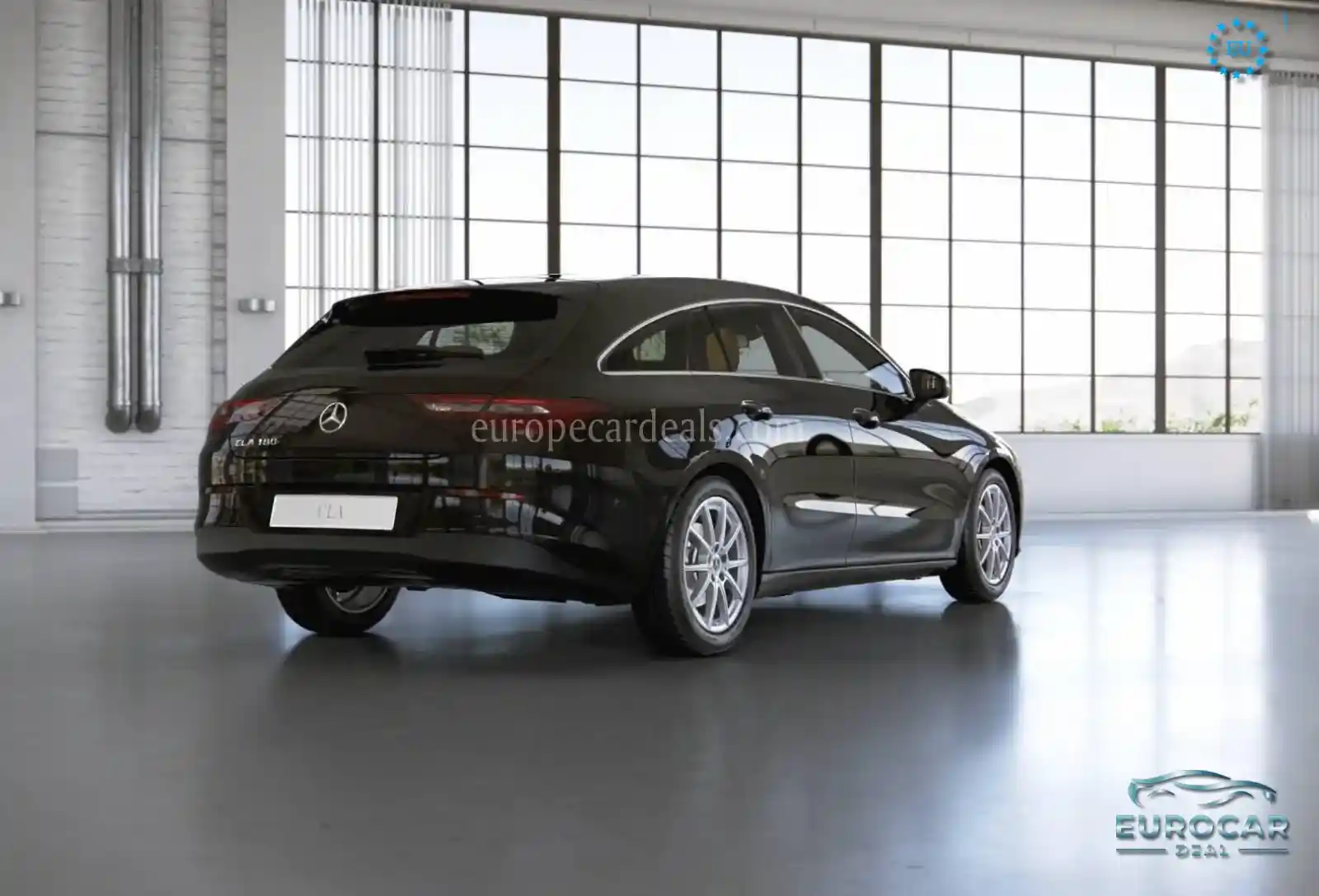 Mercedes-Benz CLA 180 Shooting Brake
