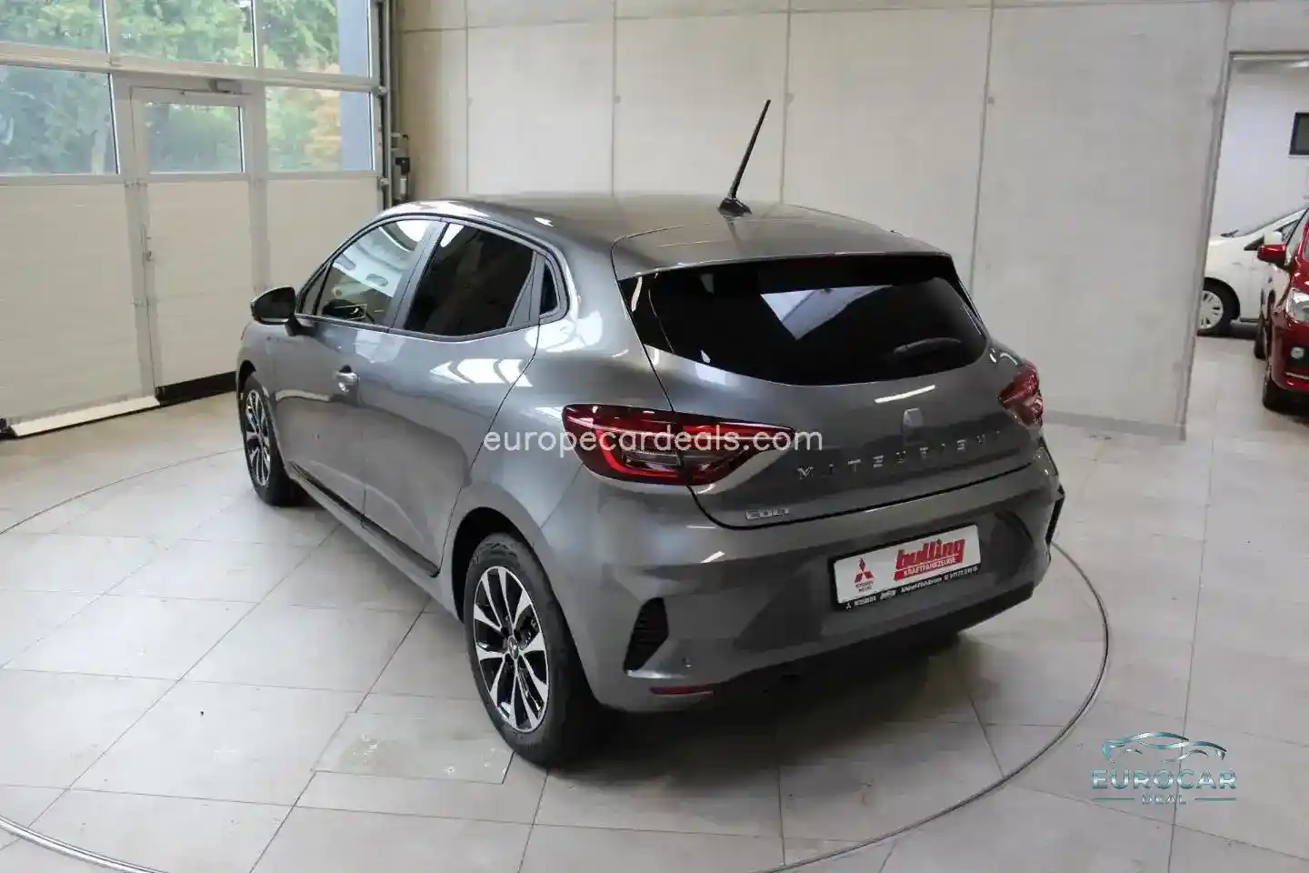 Mitsubishi Colt