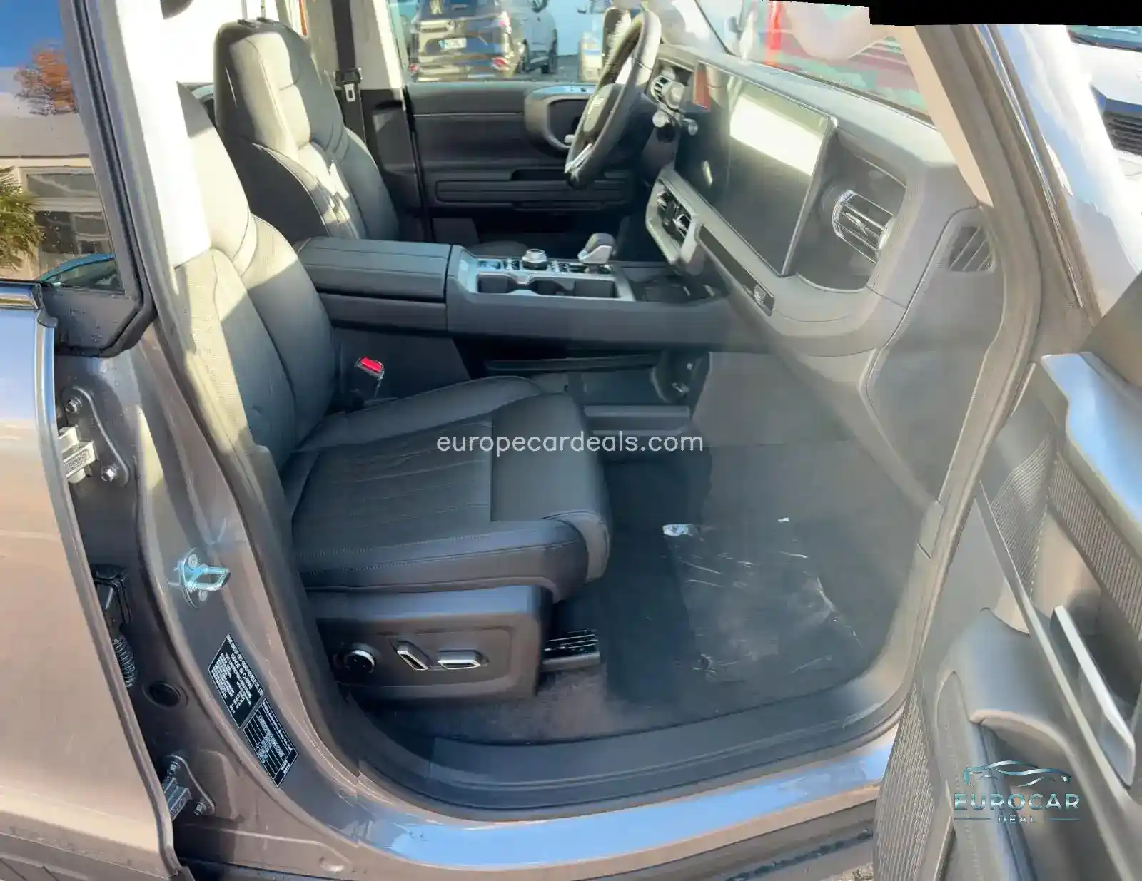 BAIC BJ40