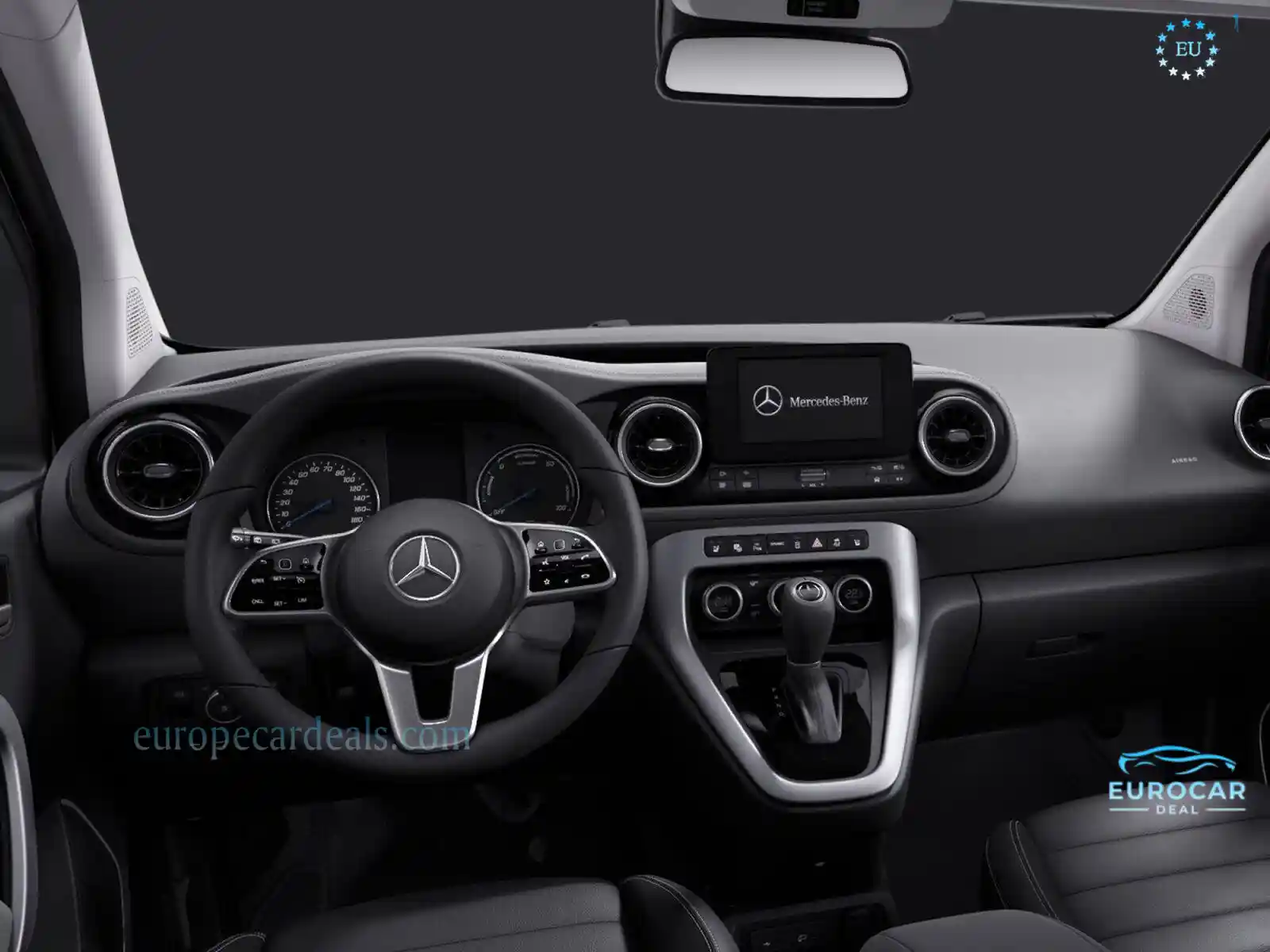 Mercedes-Benz EQT