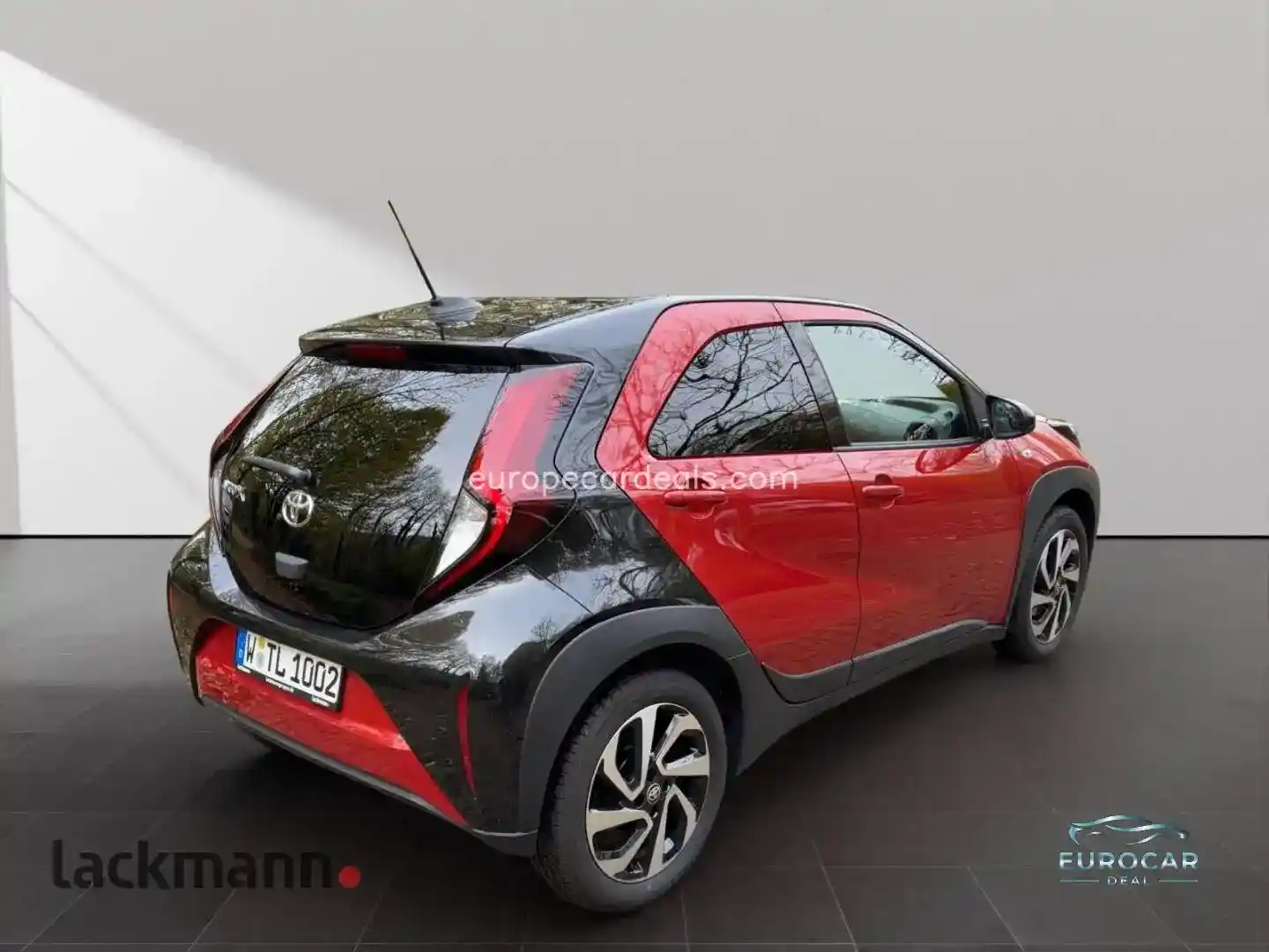 Toyota Aygo (X)