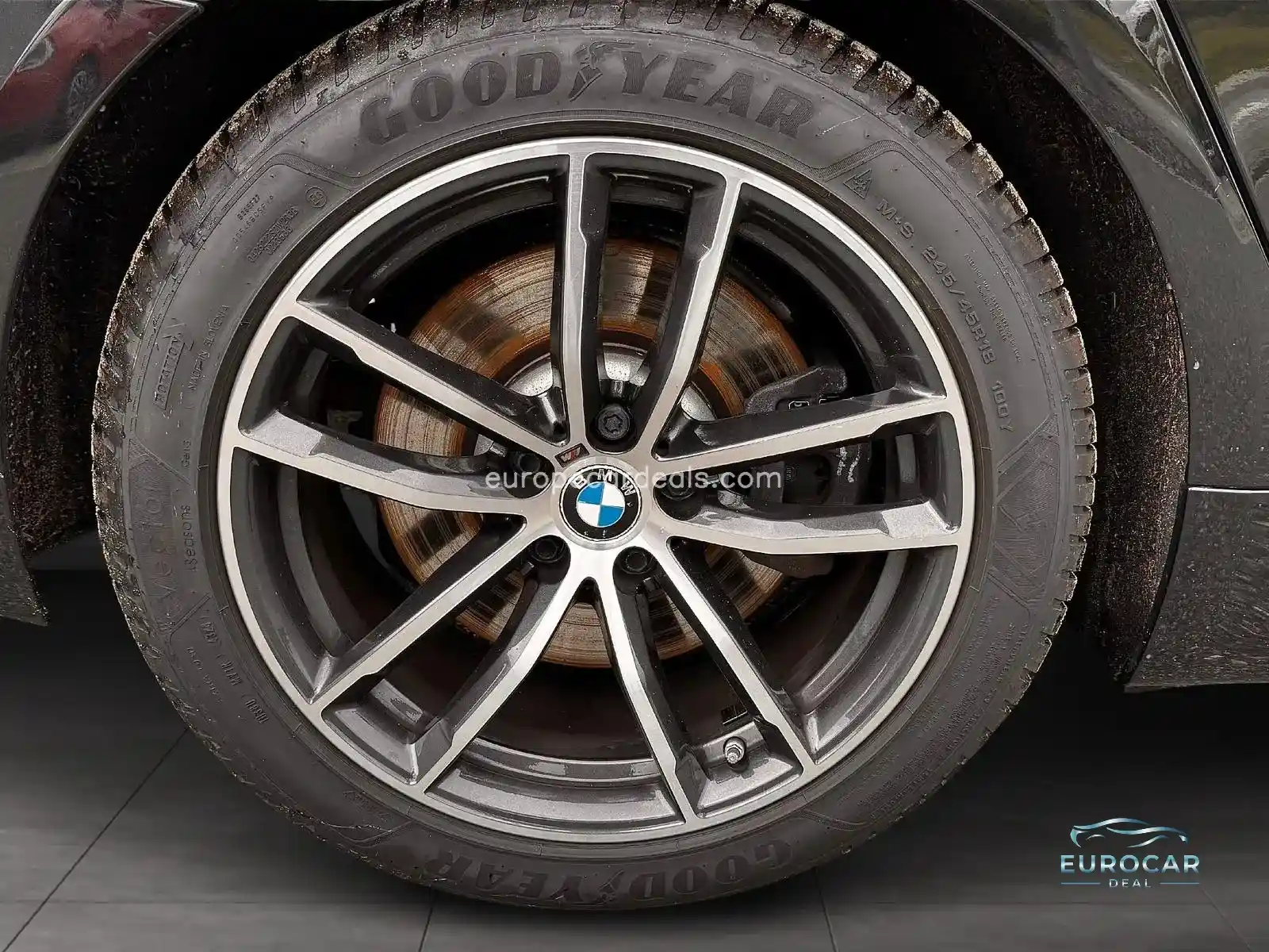 BMW 540